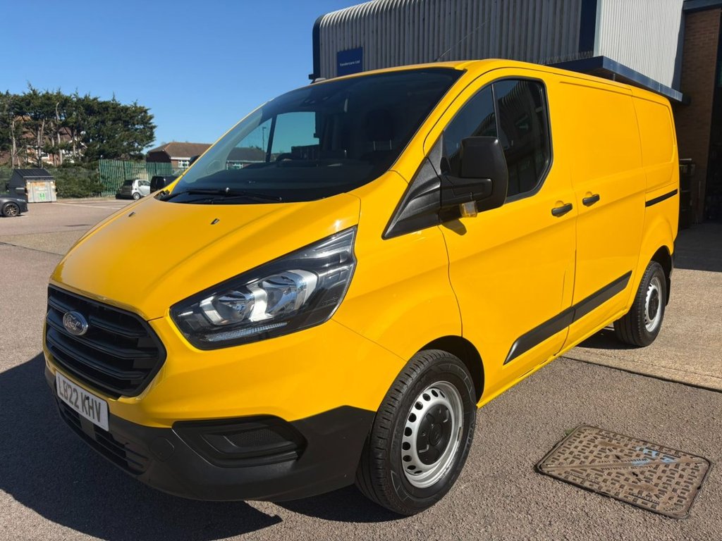 Used Ford Transit Custom 2022 for sale - 77557636: Photo 20