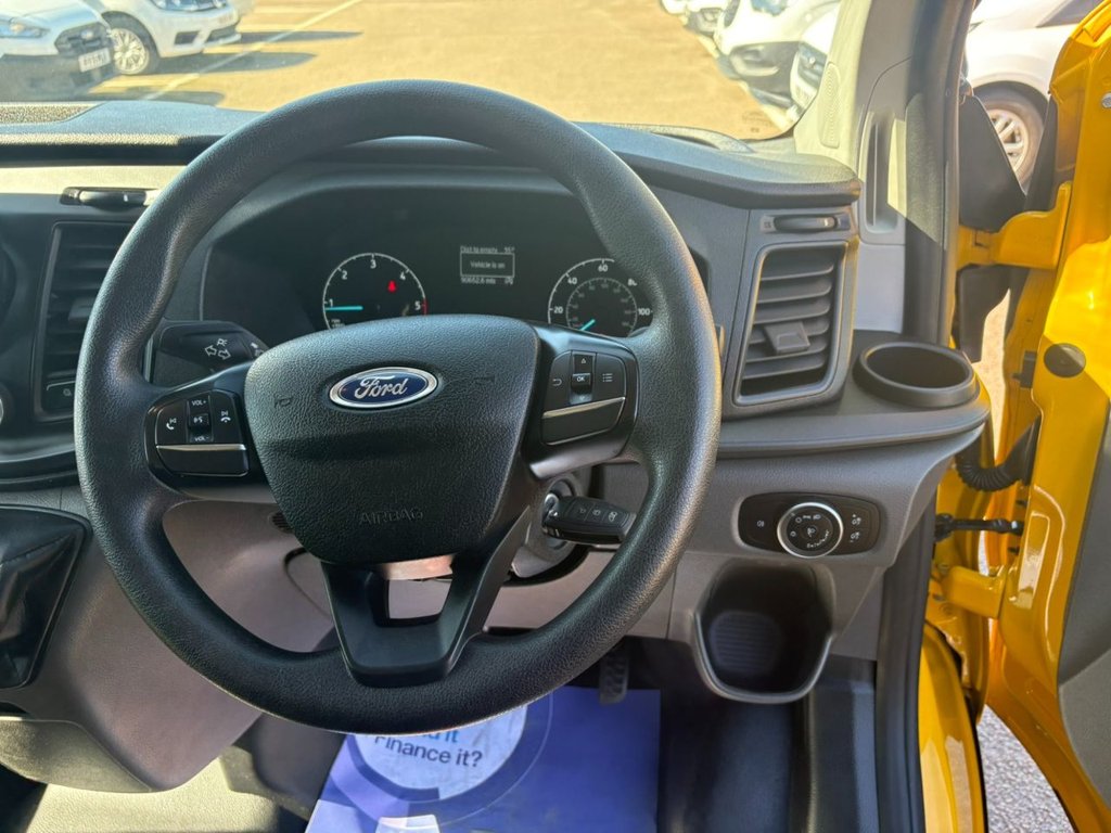 Used Ford Transit Custom 2022 for sale - 77557636: Photo 22