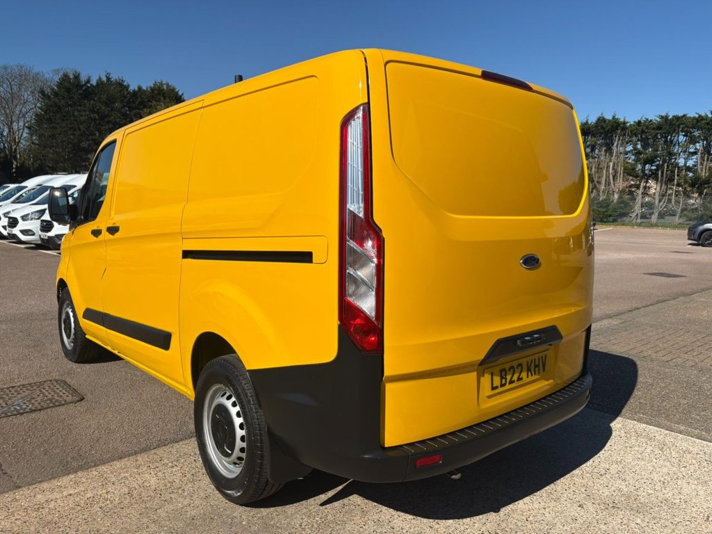 Used Ford Transit Custom 2022 for sale - 77557636: Photo 7