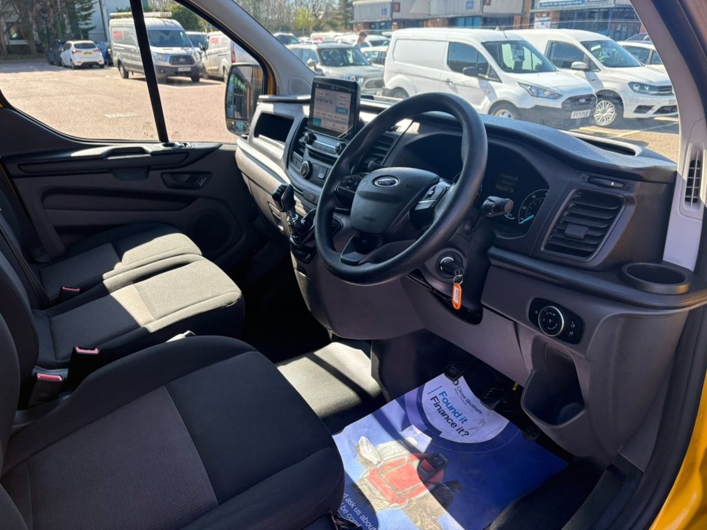Used Ford Transit Custom 2022 for sale - 77557636: Photo 9