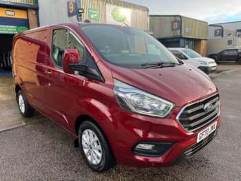 Used Ford Transit Custom 2020 for sale - 75099159: Photo