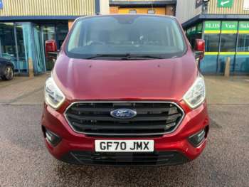 Used Ford Transit Custom 2020 for sale - 75099159: Photo