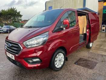 Used Ford Transit Custom 2020 for sale - 75099159: Photo
