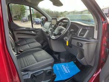 Used Ford Transit Custom 2020 for sale - 75099159: Photo