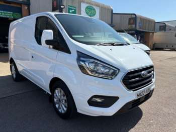 Used Ford Transit Custom 2022 for sale - 74117488: Photo