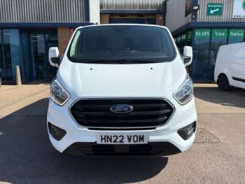 Used Ford Transit Custom 2022 for sale - 74117488: Photo