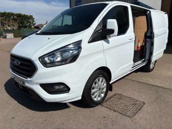 Used Ford Transit Custom 2022 for sale - 74117488: Photo