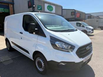 Used Ford Transit Custom 2021 for sale - 74483741: Photo