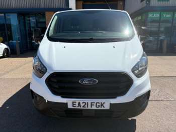 Used Ford Transit Custom 2021 for sale - 74483741: Photo