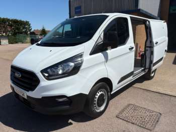 Used Ford Transit Custom 2021 for sale - 74483741: Photo