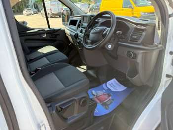 Used Ford Transit Custom 2021 for sale - 74483741: Photo