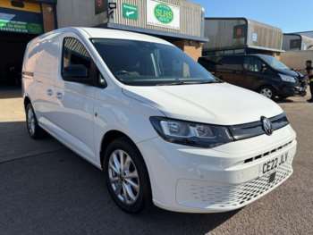 Used Volkswagen Caddy Maxi 2022 for sale - 74117751: Photo