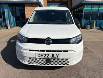 Used Volkswagen Caddy Maxi 2022 for sale - 74117751: Photo