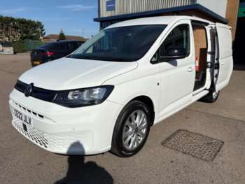 Used Volkswagen Caddy Maxi 2022 for sale - 74117751: Photo
