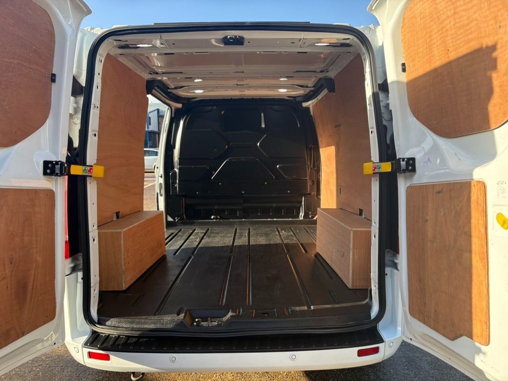 Used Ford Transit Custom 2021 for sale - 76751209: Photo 10