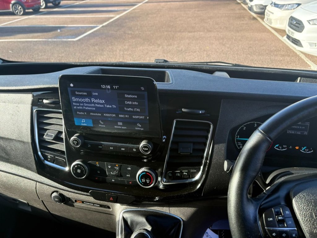 Used Ford Transit Custom 2021 for sale - 76751209: Photo 12