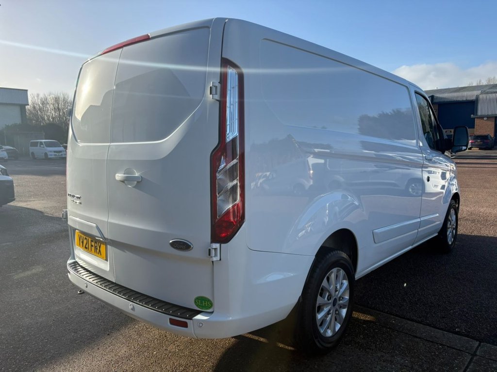 Used Ford Transit Custom 2021 for sale - 76751209: Photo 13