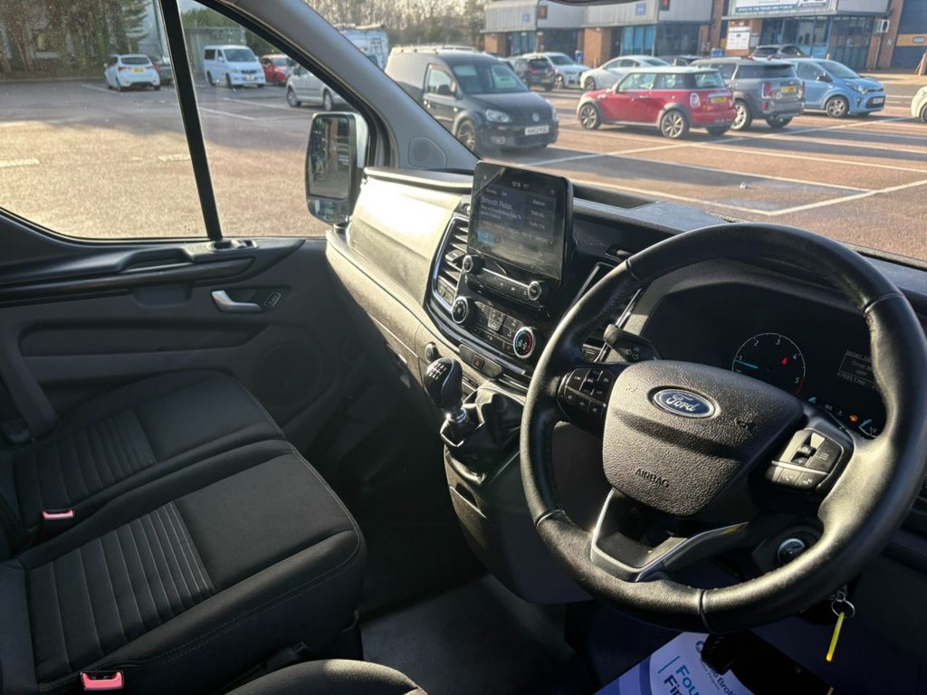 Used Ford Transit Custom 2021 for sale - 76751209: Photo 14