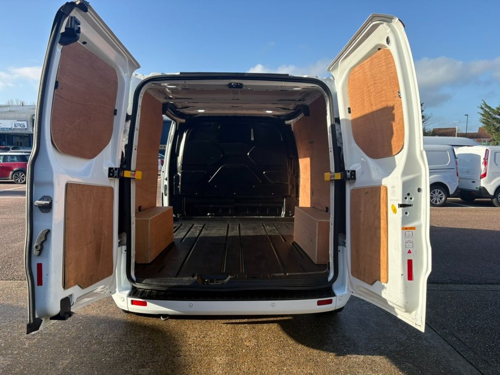 Used Ford Transit Custom 2021 for sale - 76751209: Photo 17