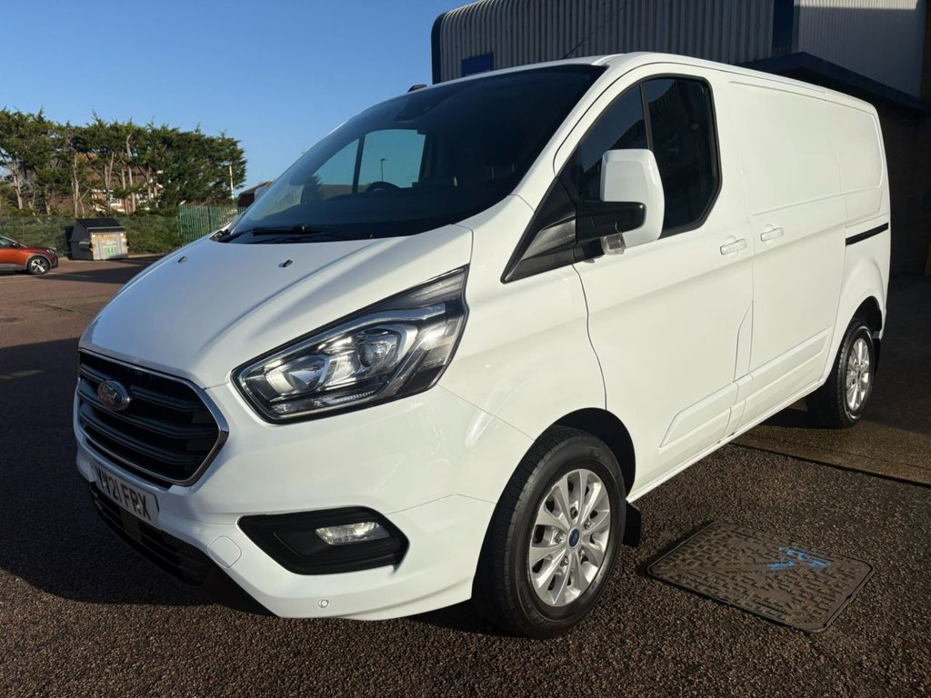 Used Ford Transit Custom 2021 for sale - 76751209: Photo 19