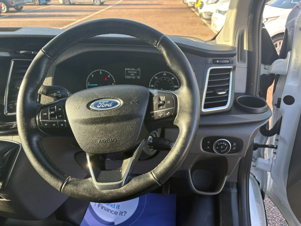 Used Ford Transit Custom 2021 for sale - 76751209: Photo 21