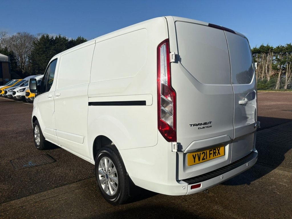 Used Ford Transit Custom 2021 for sale - 76751209: Photo 7