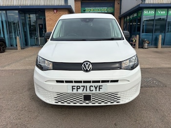 Used Volkswagen Caddy 2022 for sale - 79506309: Photo