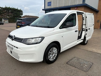 Used Volkswagen Caddy 2022 for sale - 79506309: Photo