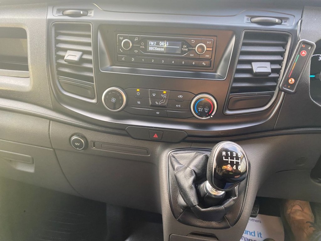 Used Ford Transit Custom 2019 for sale - 76312994: Photo 10
