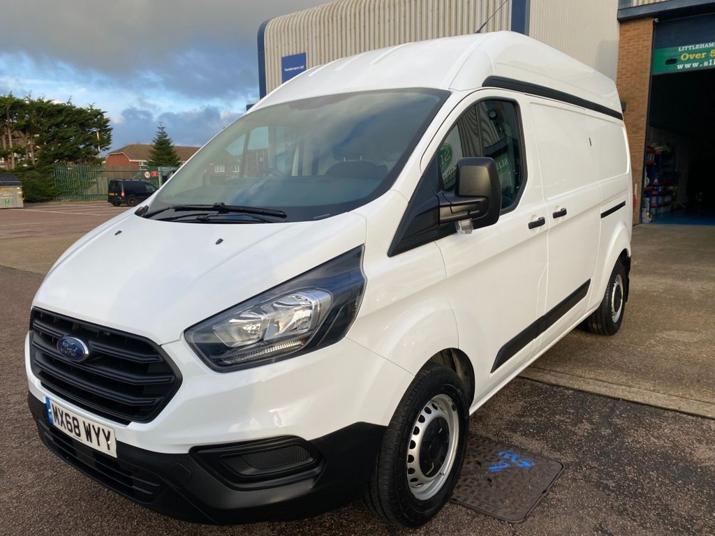 Used Ford Transit Custom 2019 for sale - 76312994: Photo 12