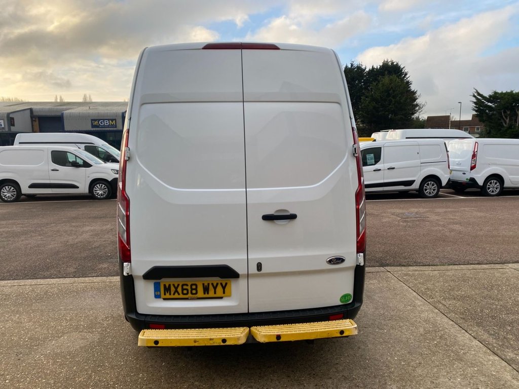 Used Ford Transit Custom 2019 for sale - 76312994: Photo 14