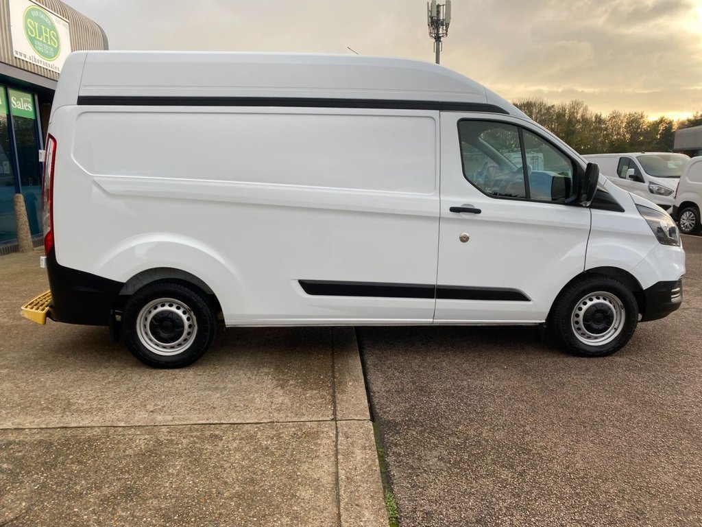 Used Ford Transit Custom 2019 for sale - 76312994: Photo 17