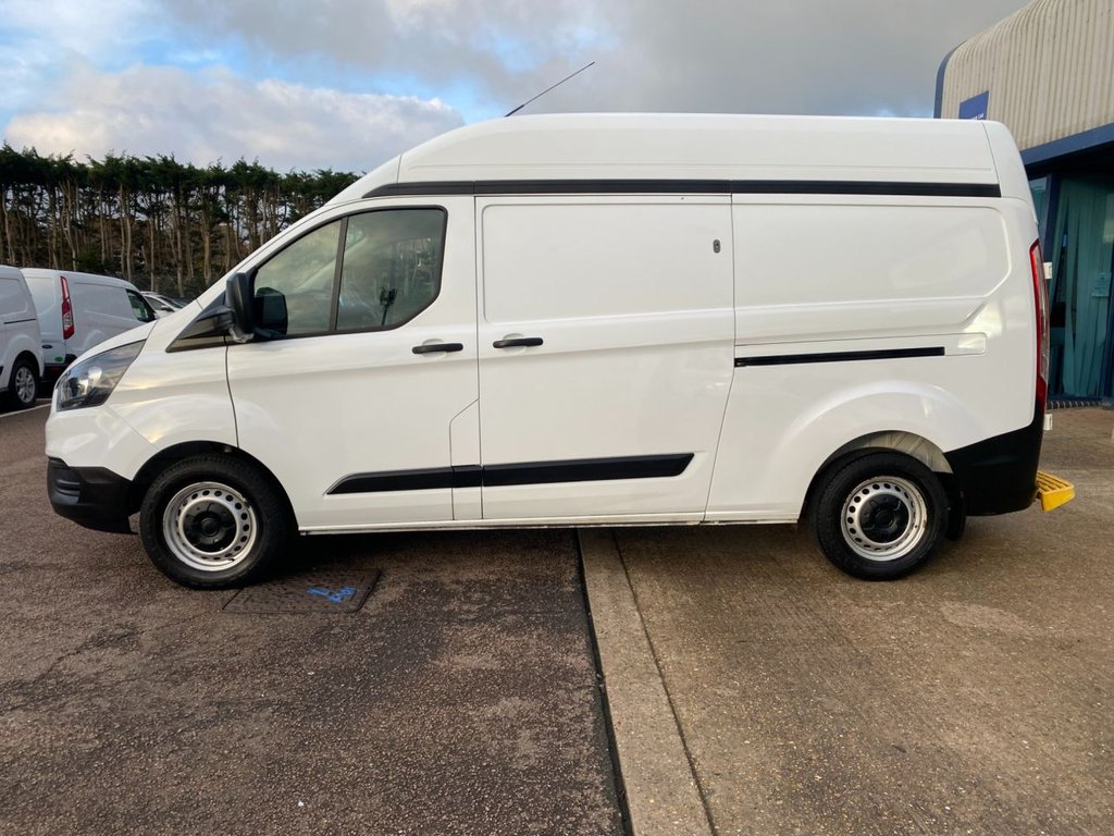 Used Ford Transit Custom 2019 for sale - 76312994: Photo 2