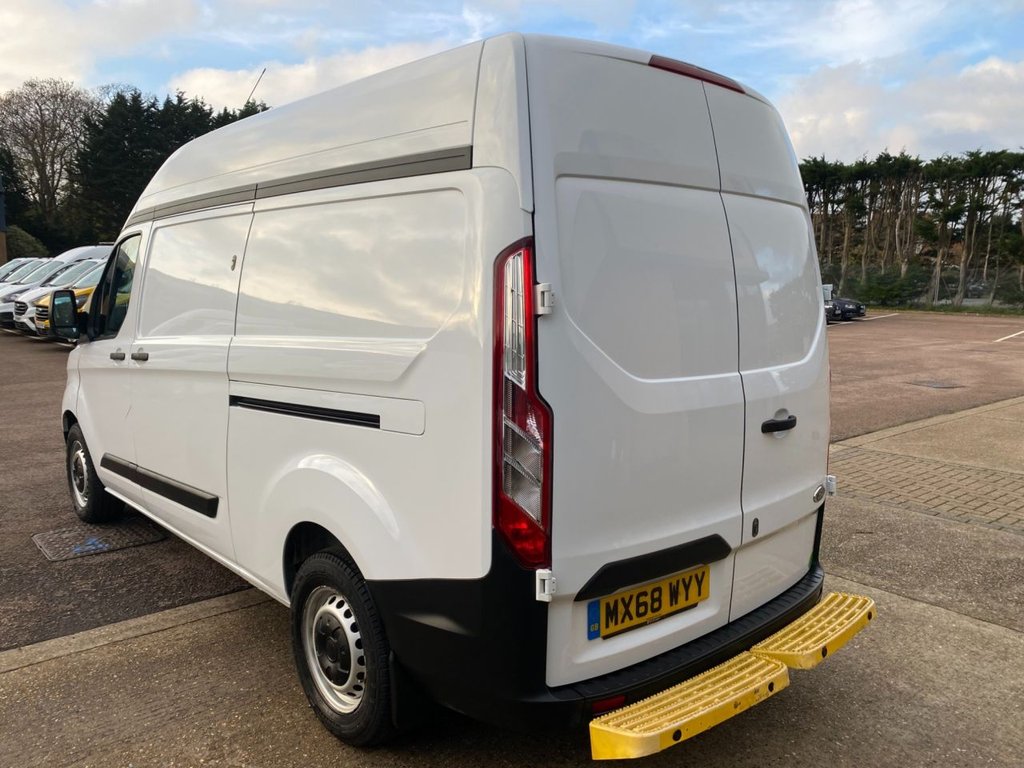 Used Ford Transit Custom 2019 for sale - 76312994: Photo 3