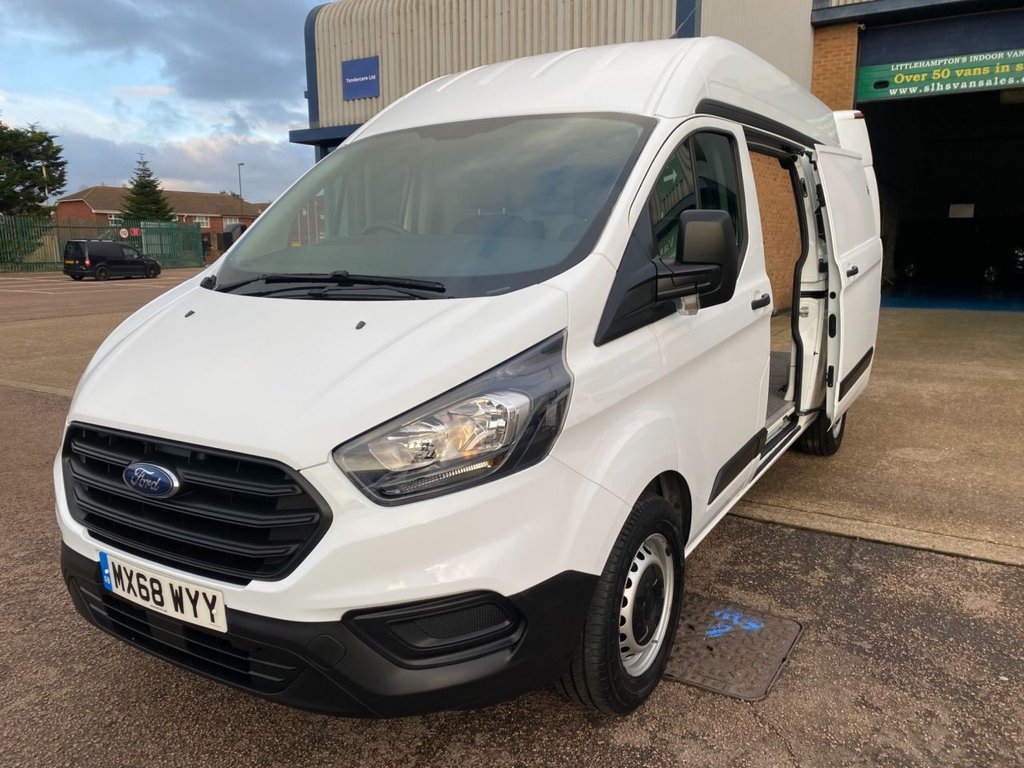 Used Ford Transit Custom 2019 for sale - 76312994: Photo 5