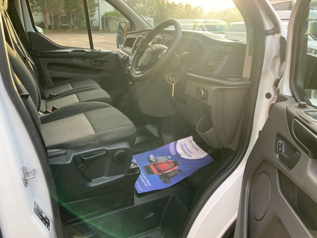 Used Ford Transit Custom 2019 for sale - 76312994: Photo 8