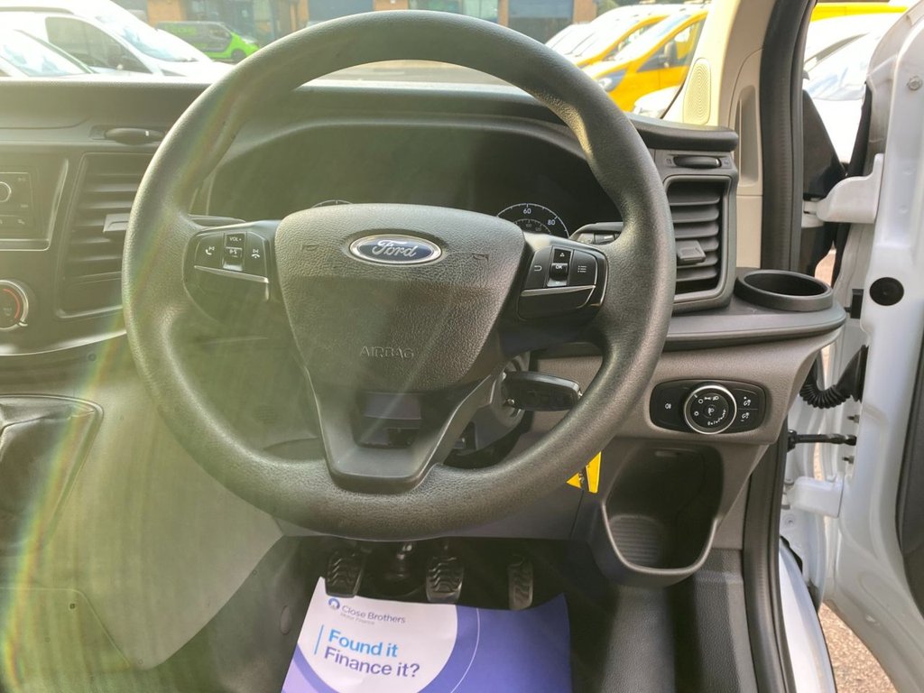 Used Ford Transit Custom 2019 for sale - 76312994: Photo 9
