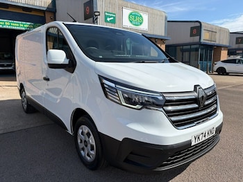 Used Renault Trafic 2024 for sale - 79493583: Photo