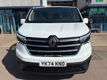 Used Renault Trafic 2024 for sale - 79493583: Photo