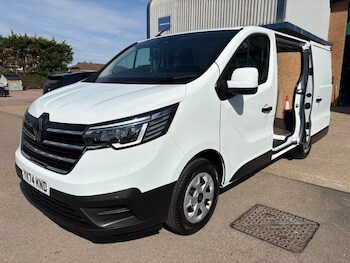 Used Renault Trafic 2024 for sale - 79493583: Photo