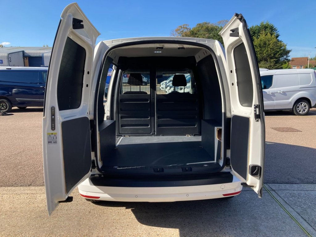 Used Volkswagen Caddy 2019 for sale - 78134418: Photo 10