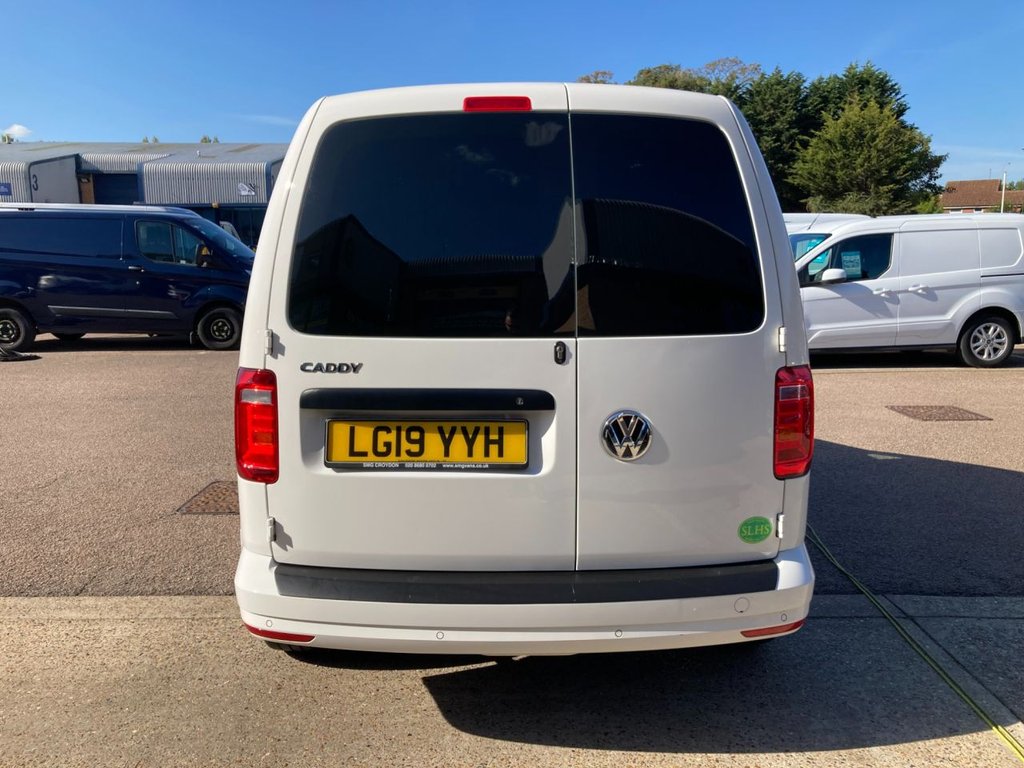 Used Volkswagen Caddy 2019 for sale - 78134418: Photo 11