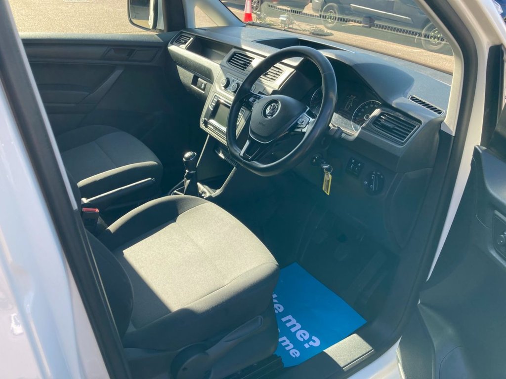 Used Volkswagen Caddy 2019 for sale - 78134418: Photo 12