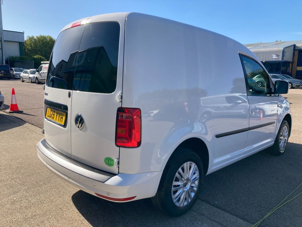 Used Volkswagen Caddy 2019 for sale - 78134418: Photo 13