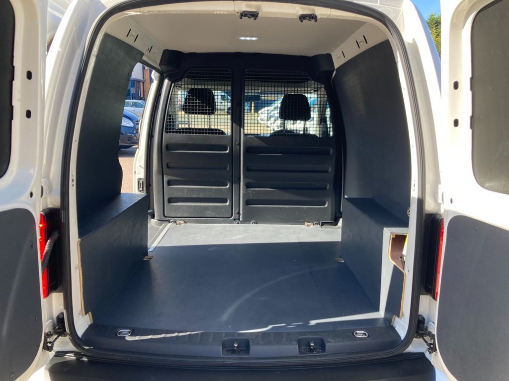 Used Volkswagen Caddy 2019 for sale - 78134418: Photo 14