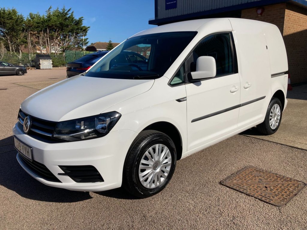 Used Volkswagen Caddy 2019 for sale - 78134418: Photo 17