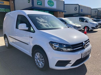 Used Volkswagen Caddy 2019 for sale - 78134418: Photo