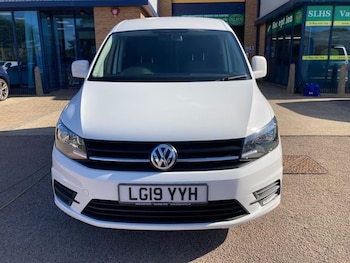 Used Volkswagen Caddy 2019 for sale - 78134418: Photo