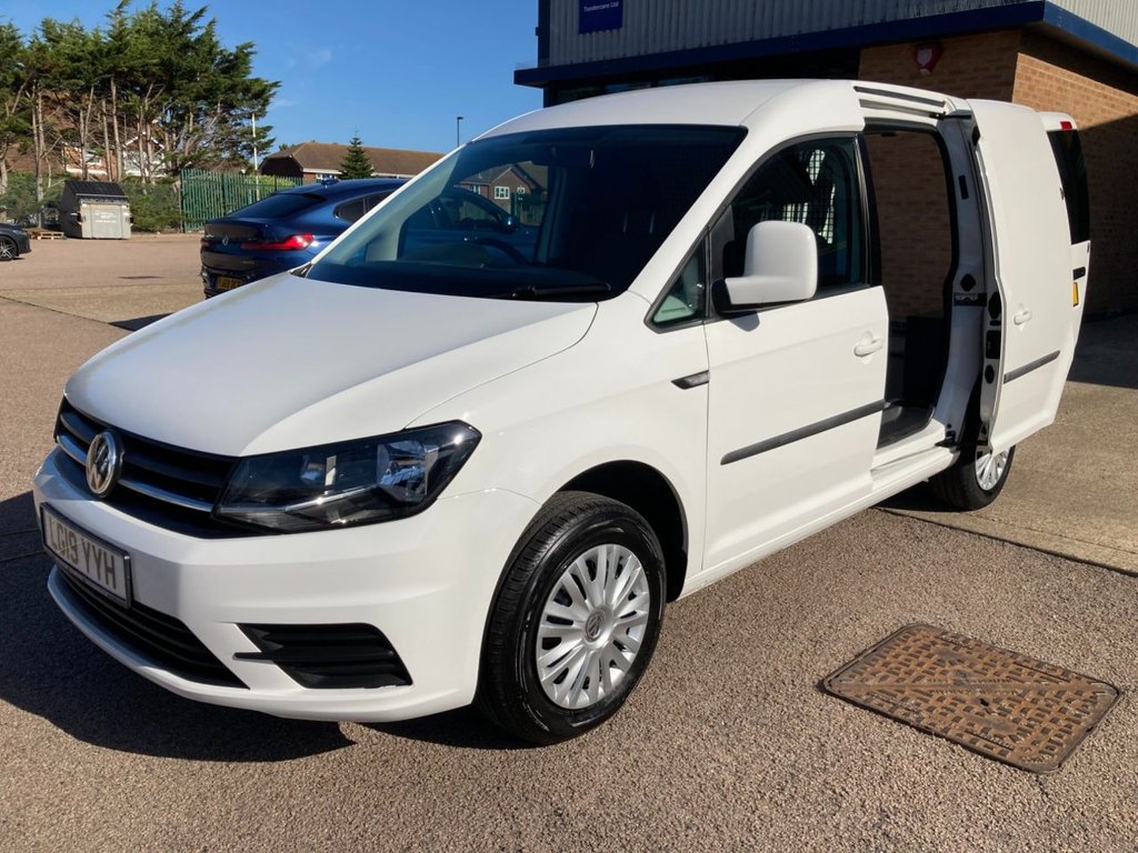 Used Volkswagen Caddy 2019 for sale - 78134418: Photo 3