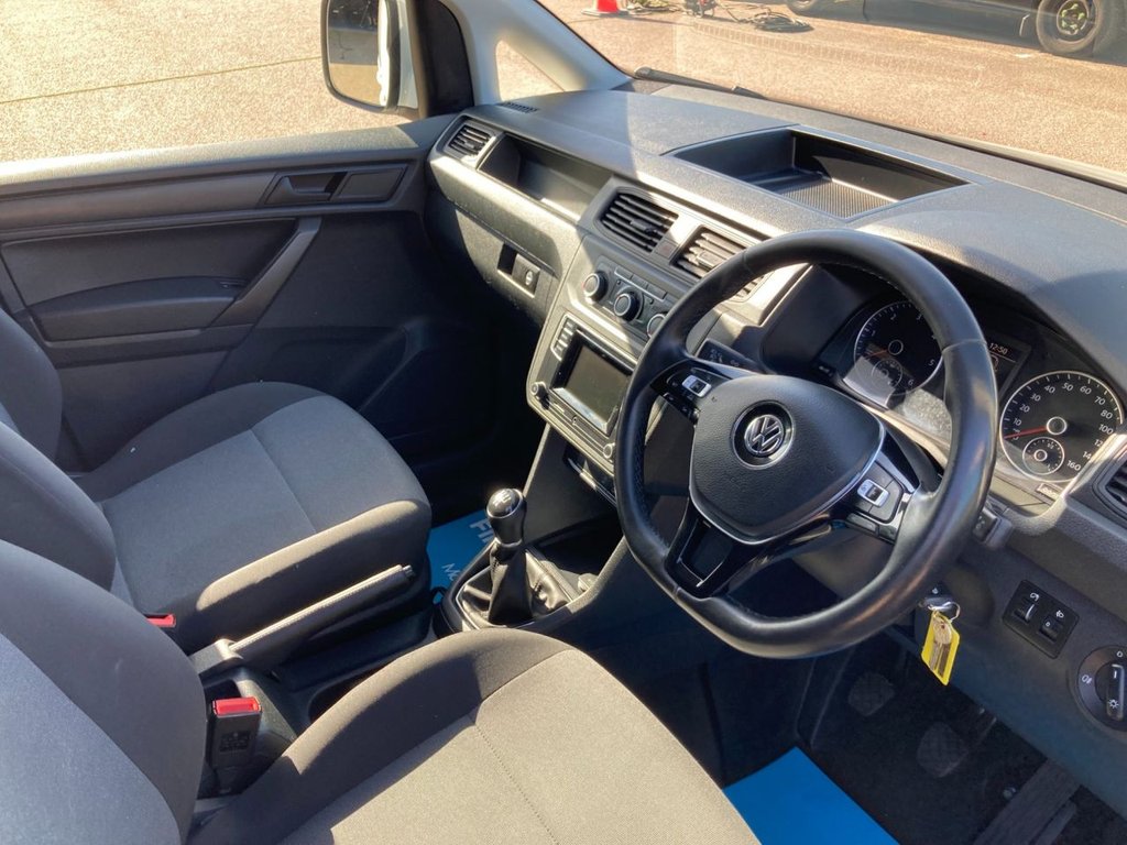 Used Volkswagen Caddy 2019 for sale - 78134418: Photo 5